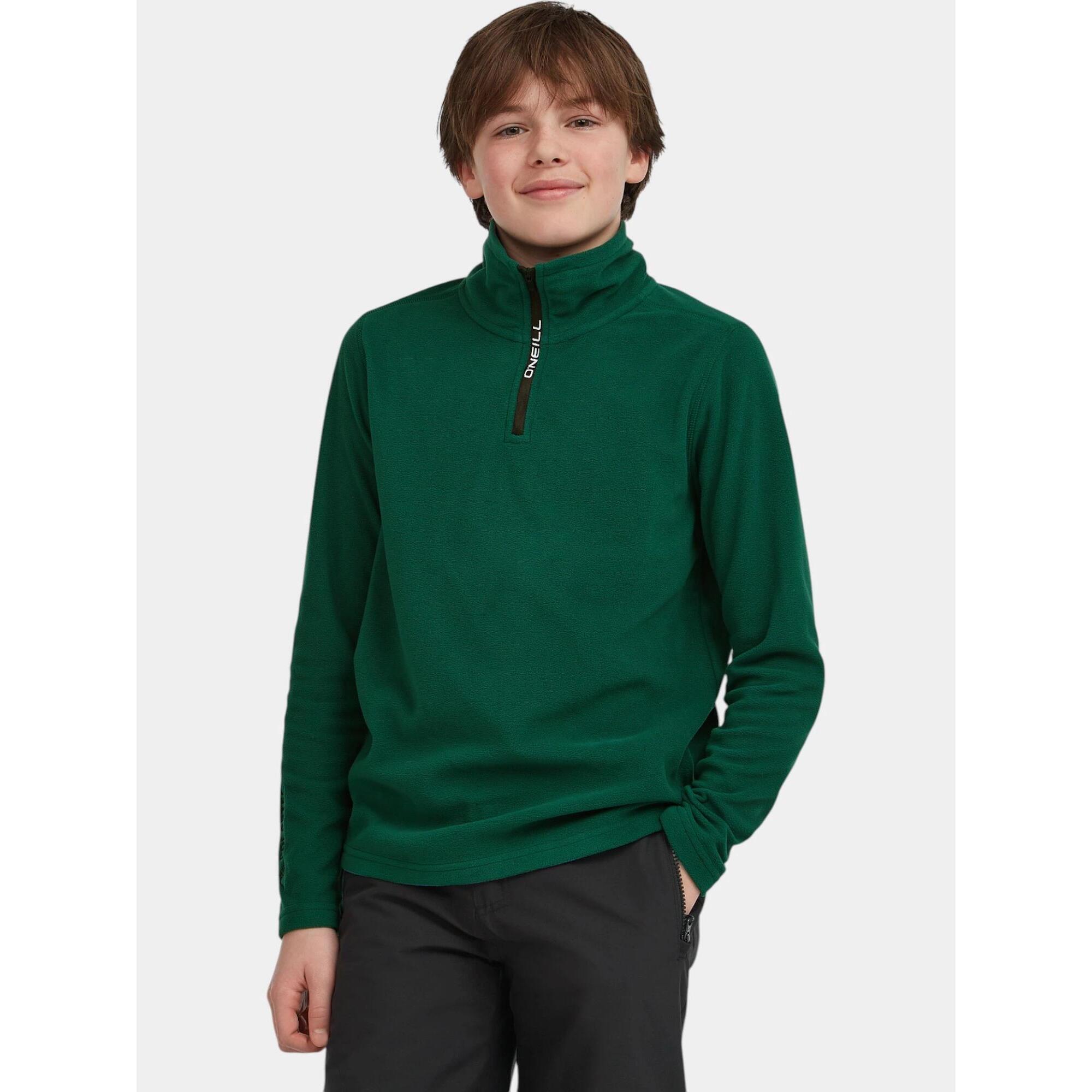O'NEILL Dětský svetr O'Neill FWC'Cruz Jack's Polartec HZ