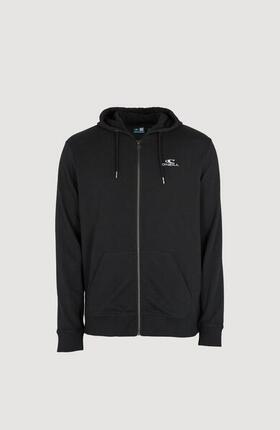 O'NEILL O'neill Pulls O'NEILL SMALL LOGO FZ HOODIE Hommes Black Out