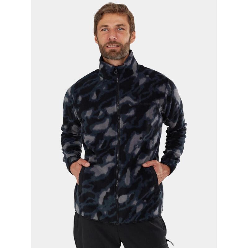 Pulover polar Nestor II Fleece Jacket barbati