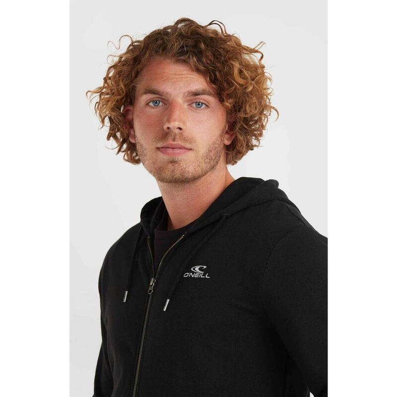 Pulover cu gluga O'Neill Small Logo Fz Hoodie barbati