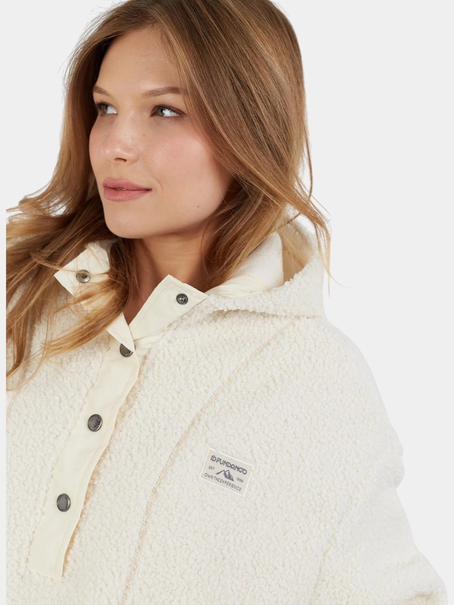 Sweatshirt Femme Juniper Pile 6/7
