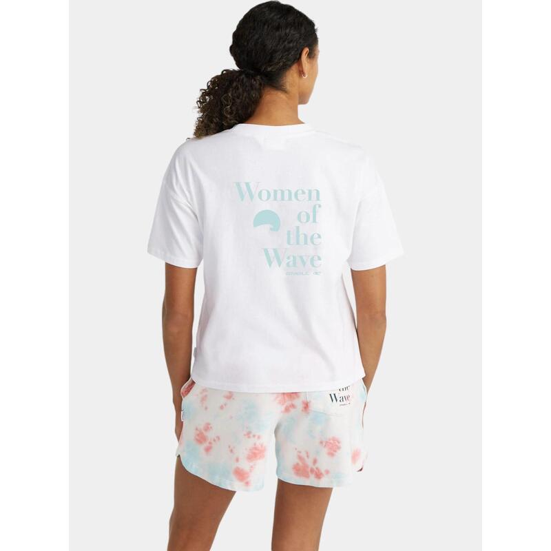 Tricou cu maneci scurte Wow T-Shirt femei
