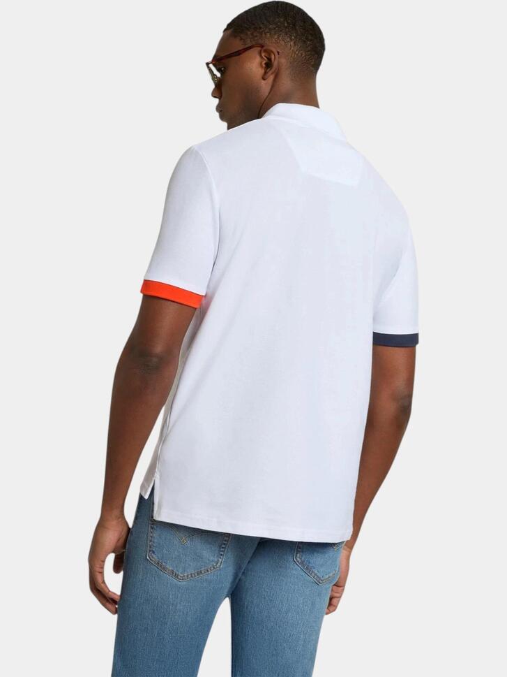 Koszulka Polo Męska Nautica Pascal B&T