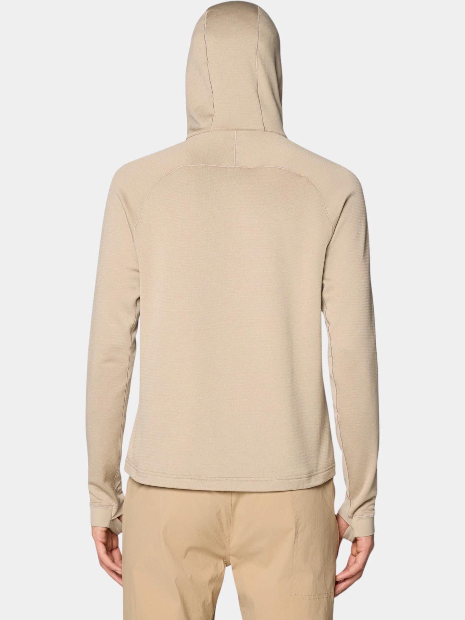 Maglione Uomo Trail Pull 3/8
