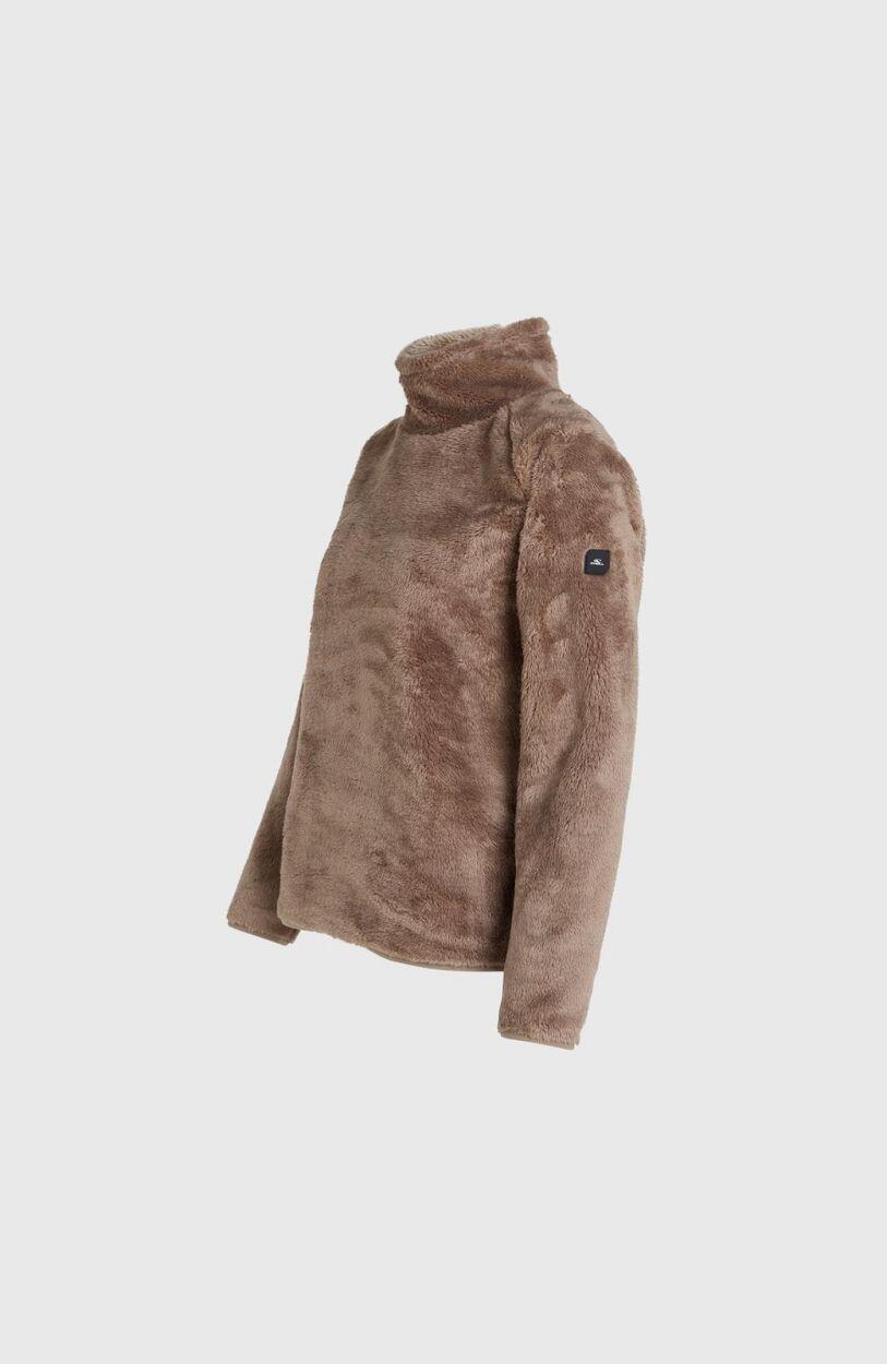 O'NEILL O'neill Fleeces HAZEL FLEECE  Femmes Concrete 3/7