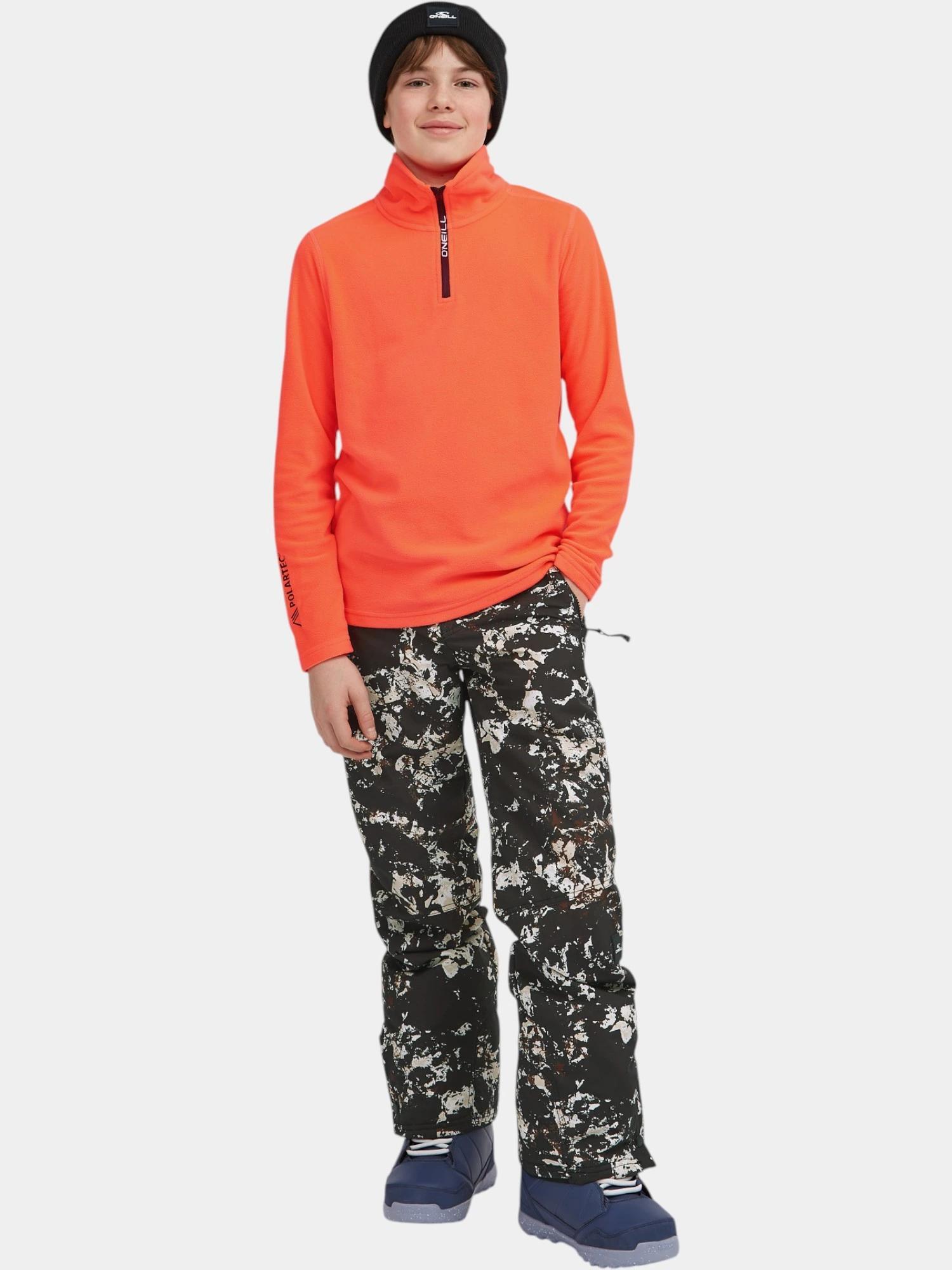 Maglione Bambini FWC'Cruz Jack's Polartec HZ 3/7