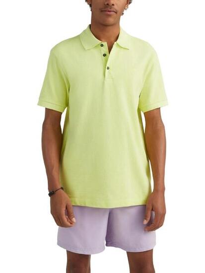 Polo Homme Small Logo