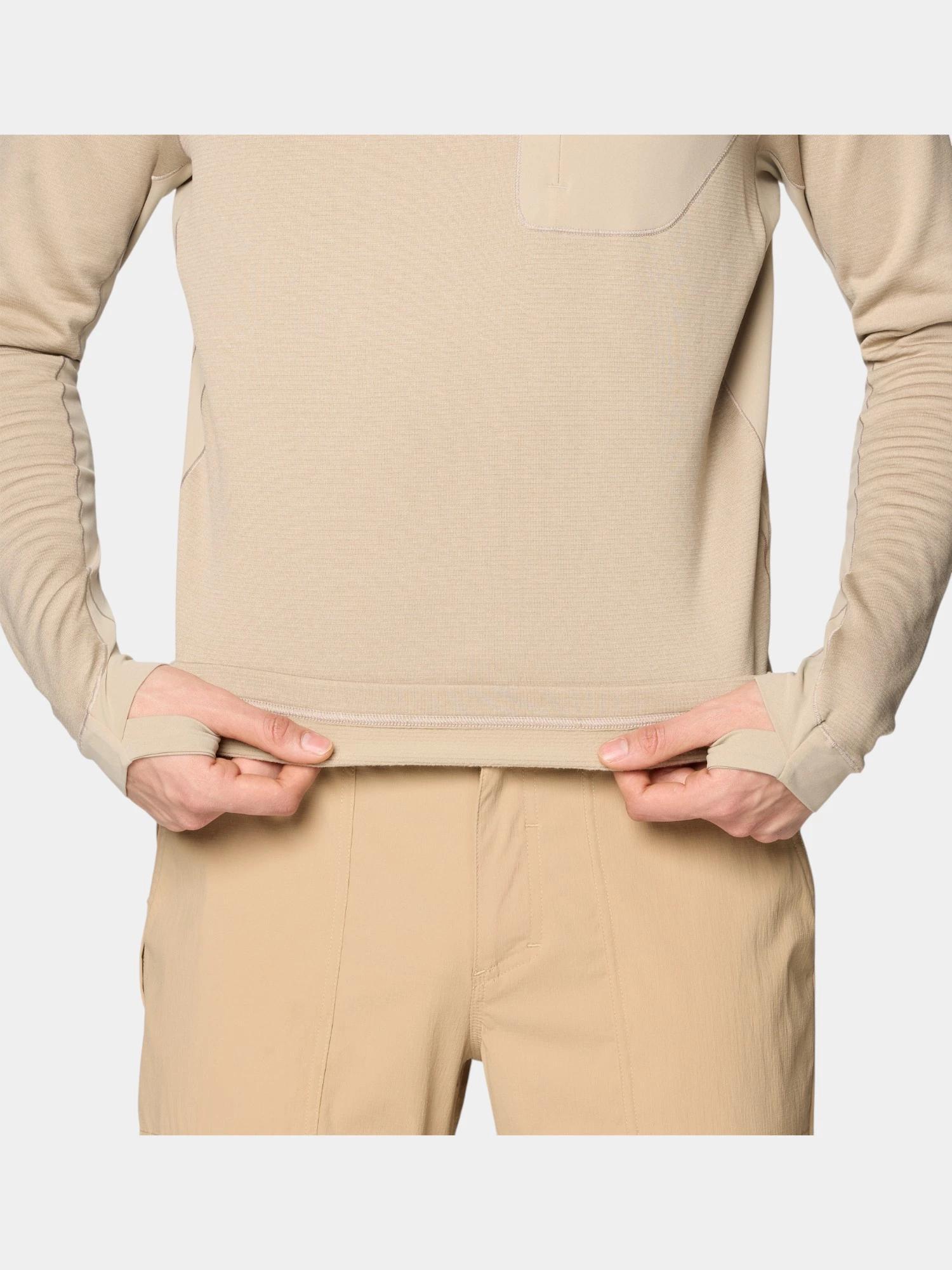 Maglione Uomo Trail Pull 5/8