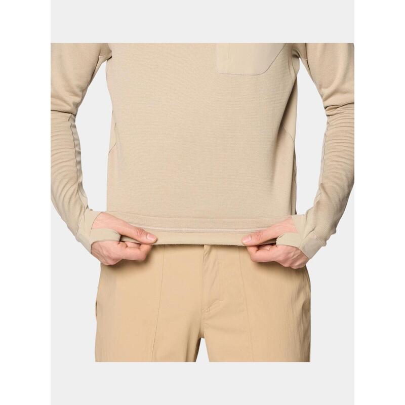 Cardigan Trail Pullover Hoody barbati