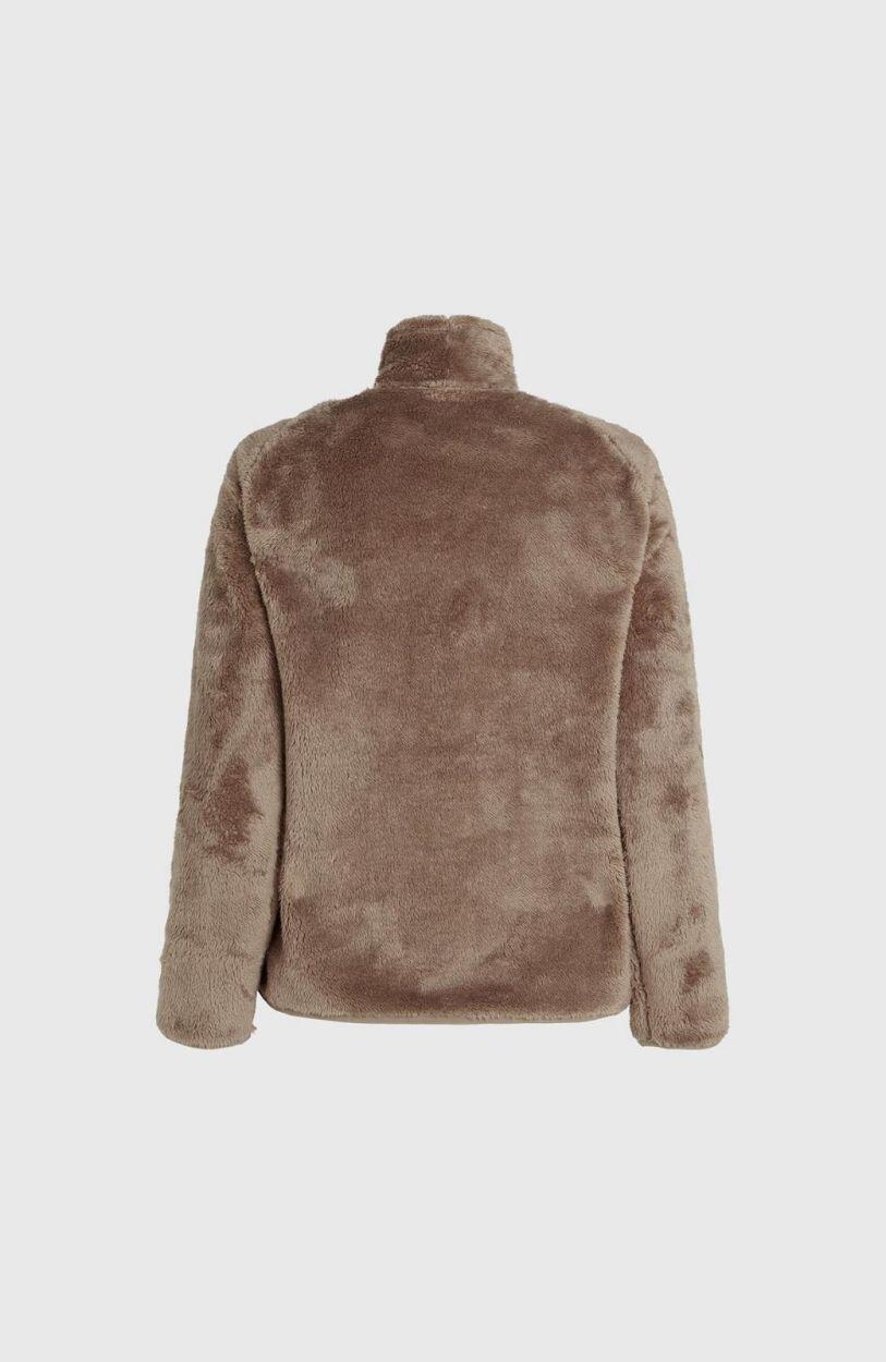 O'NEILL O'neill Fleeces HAZEL FLEECE  Femmes Concrete 2/7