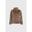 Pulover polar Hazel Fleece - maro femei