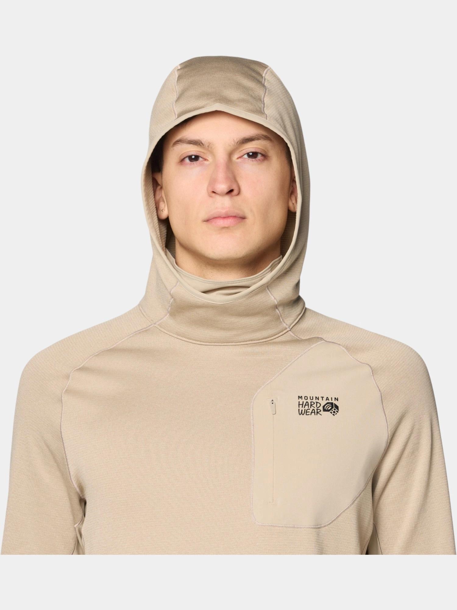 Maglione Uomo Trail Pull 6/8