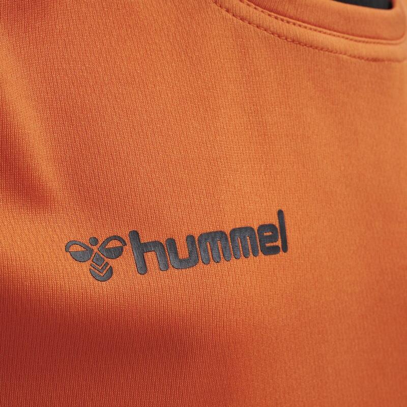 Hummel Jersey S/S Hmlauthentic Kids Poly Jersey S/S