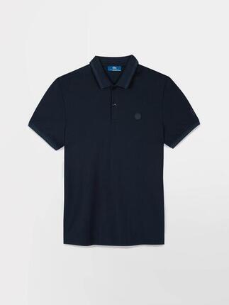 Polo manches courtes Homme ATTONPOL Marine