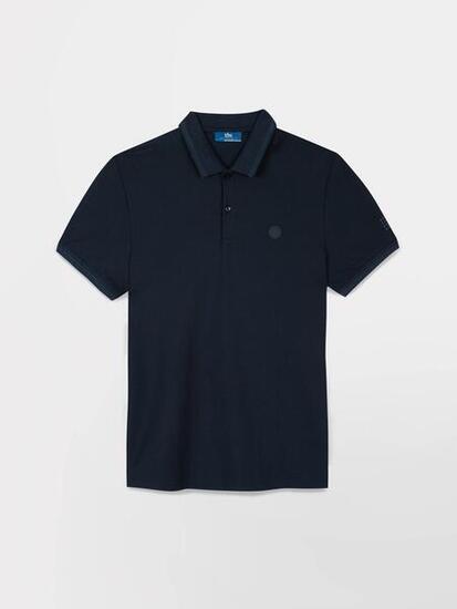 Polo manches courtes Homme ATTONPOL Marine
