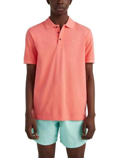 Polo Homme Small Logo