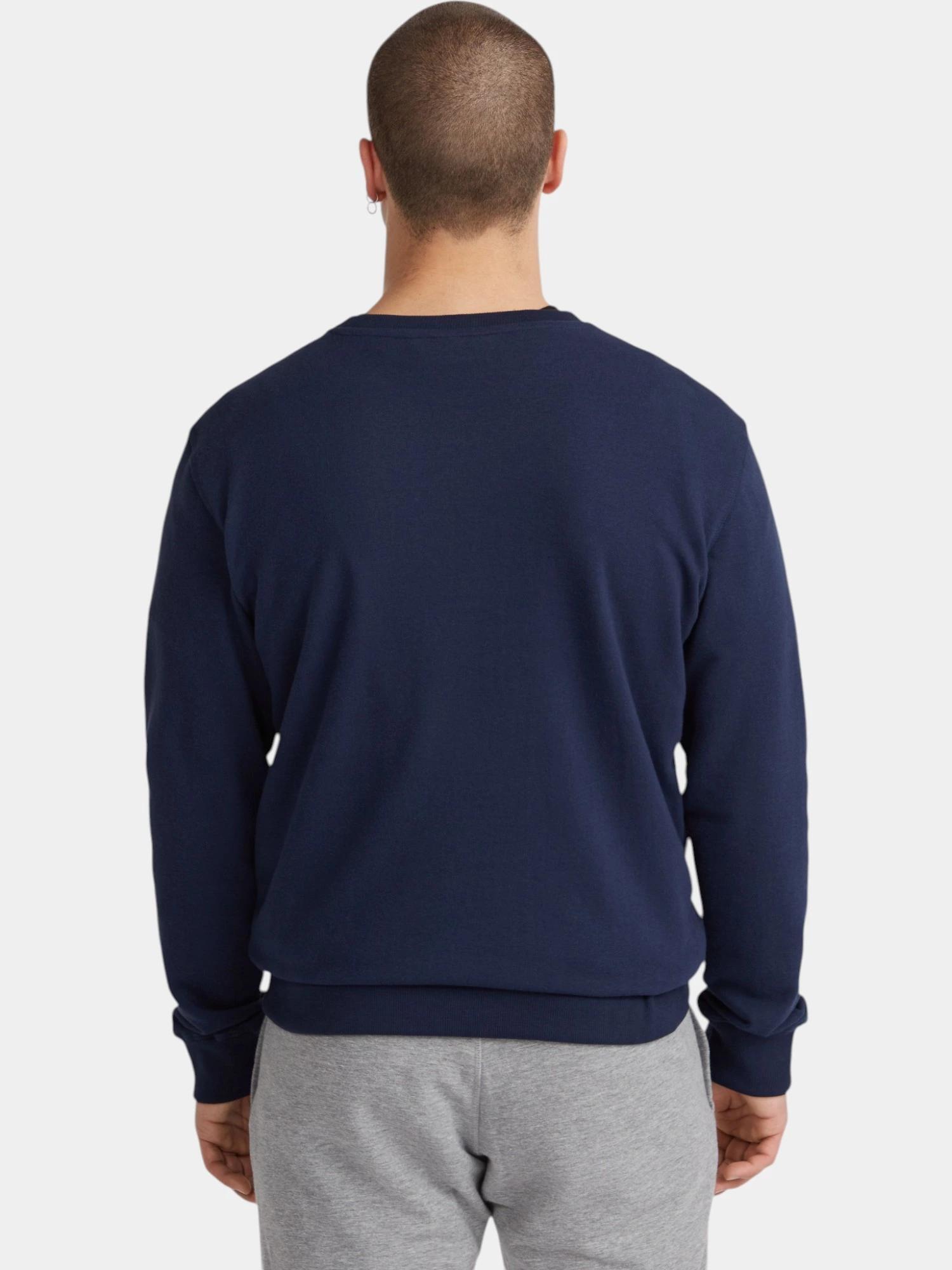 Pull Homme Small Logo Crew 3/7