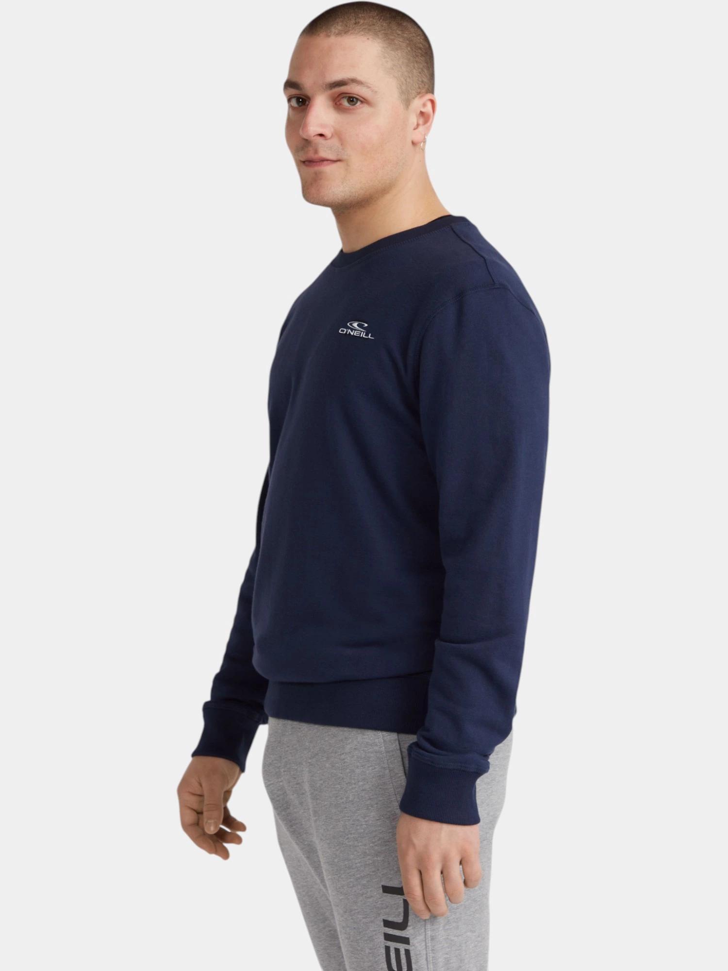 Pull Homme Small Logo Crew 2/7