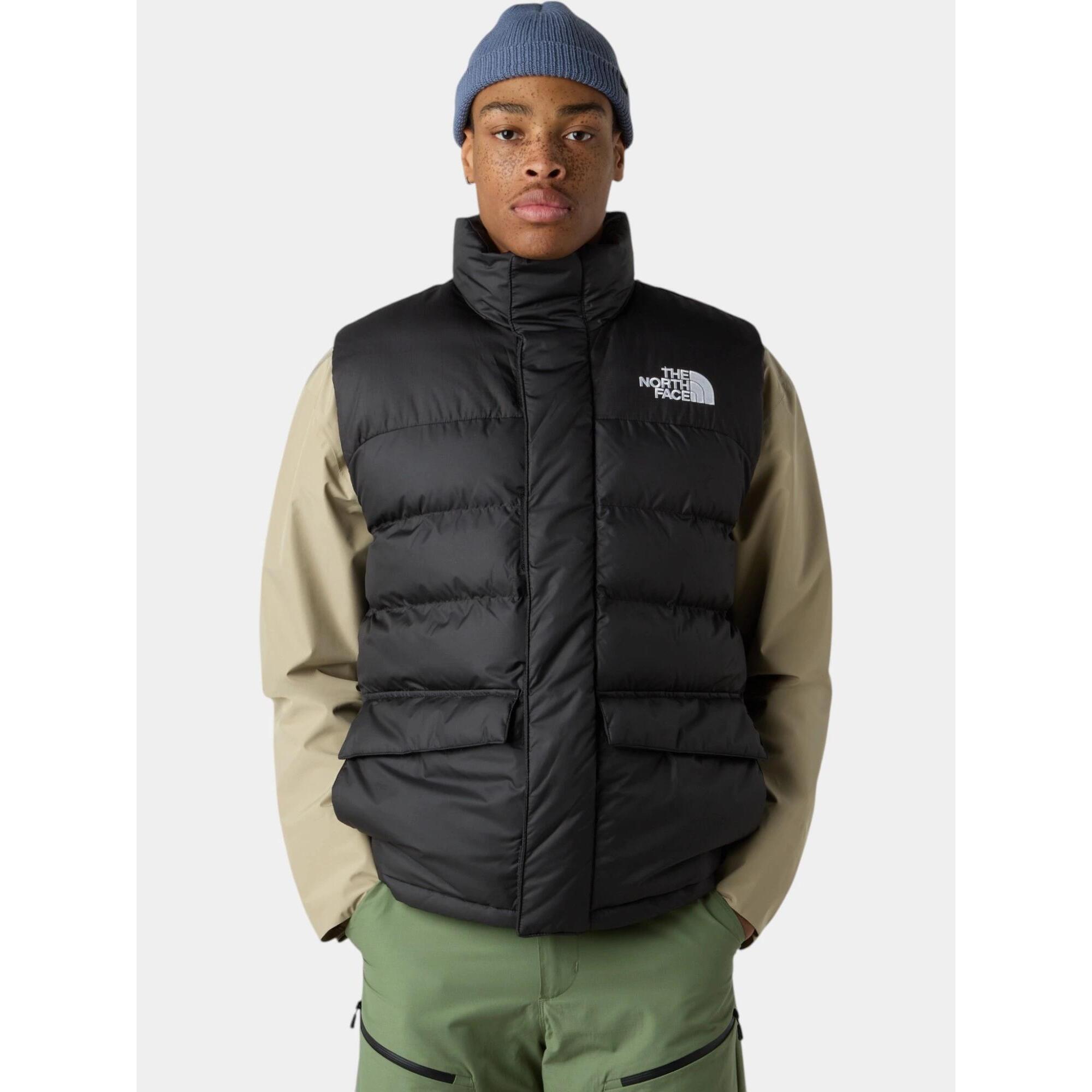 The North Face - Veste Homme M Limbara - Pull Sans Manche - Noir - Decathlon