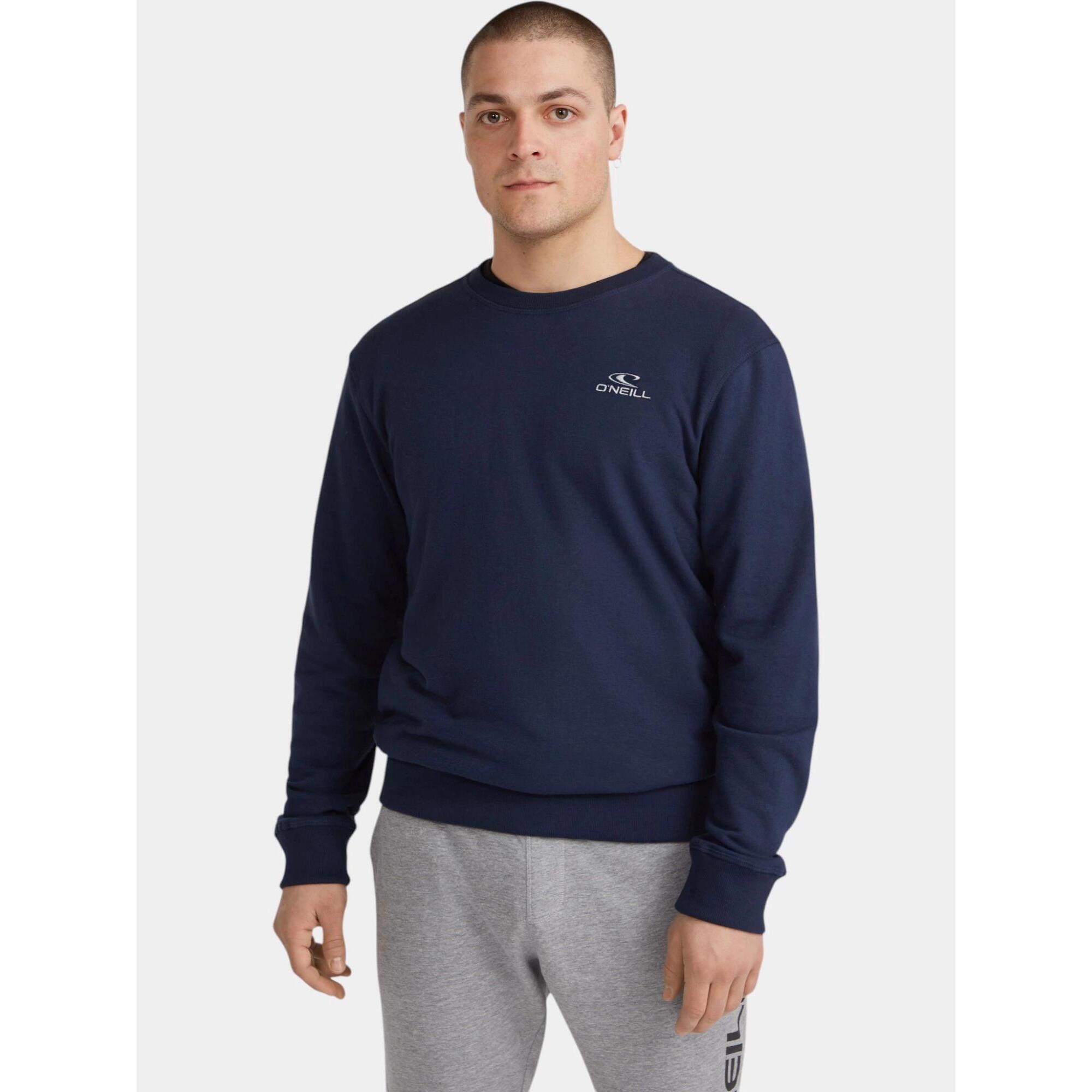 O'NEILL Pánský svetr O'Neill Small Logo Crew