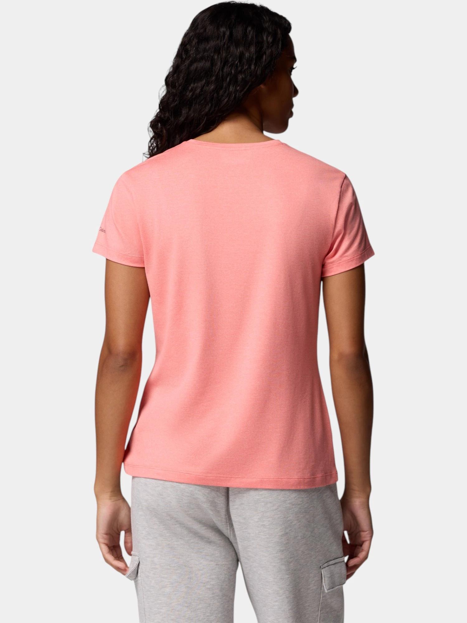 T-shirt Femme Sloan Ridge Graphic SS 3/6