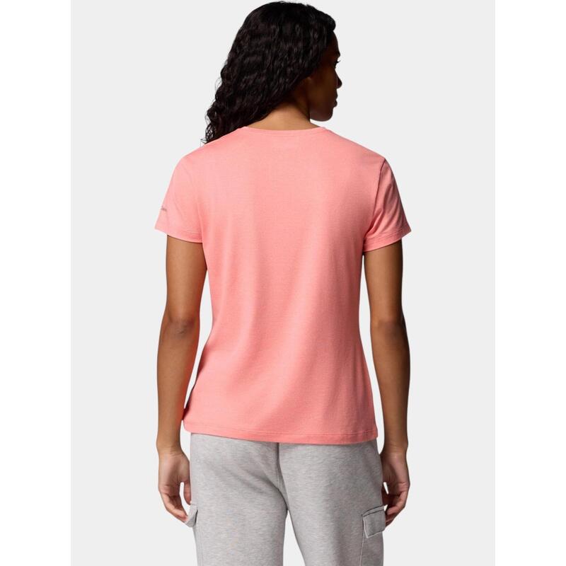 Tricou cu maneci scurte Sloan Ridge Graphic Short Sleeve Tee femei