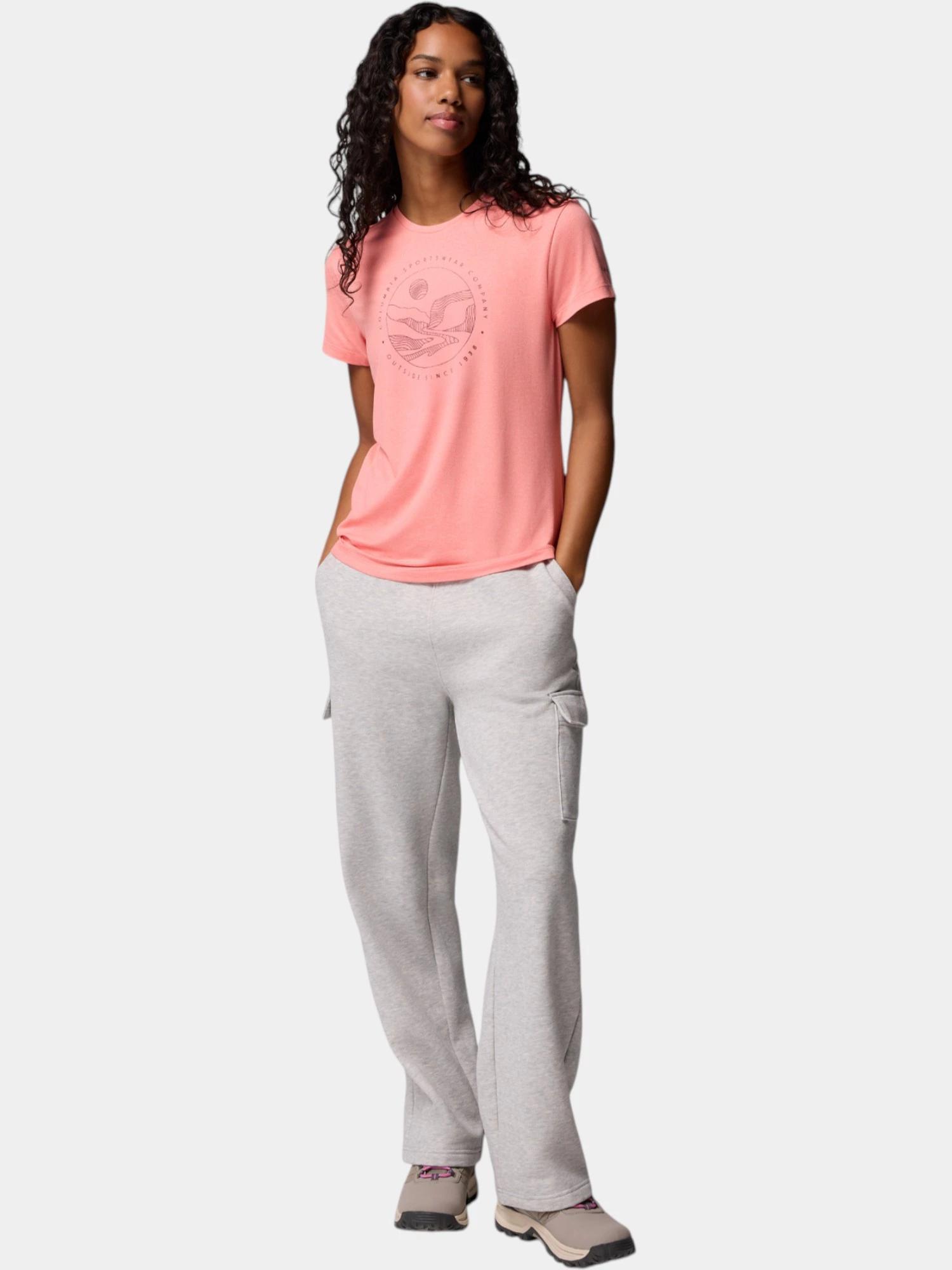 T-shirt Femme Sloan Ridge Graphic SS 4/6