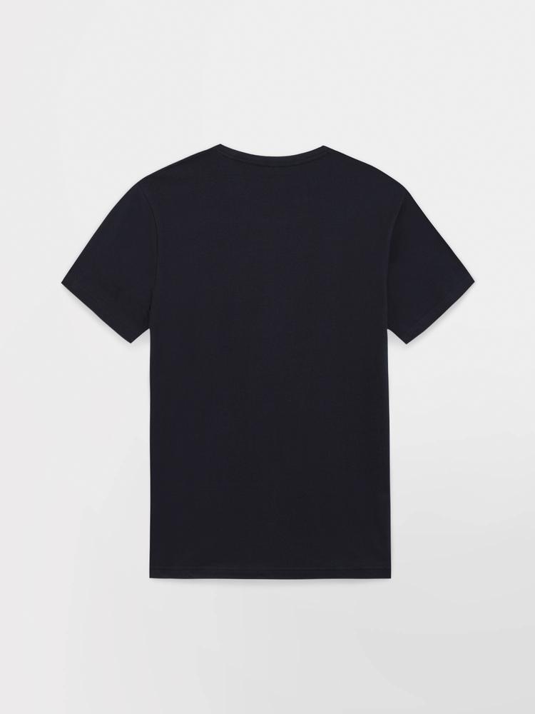 T-shirt manches courtes homme OMARITEE - Marine 4/5