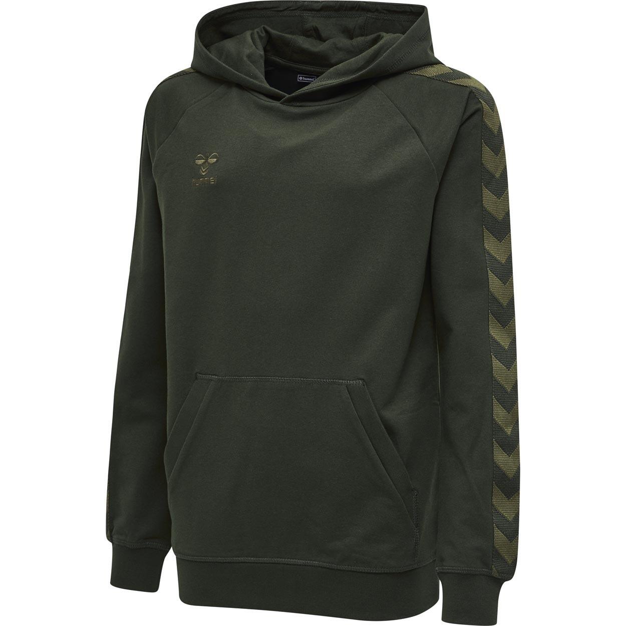 Felpa con cappuccio per bambini Hummel Lmove Classic 6/7