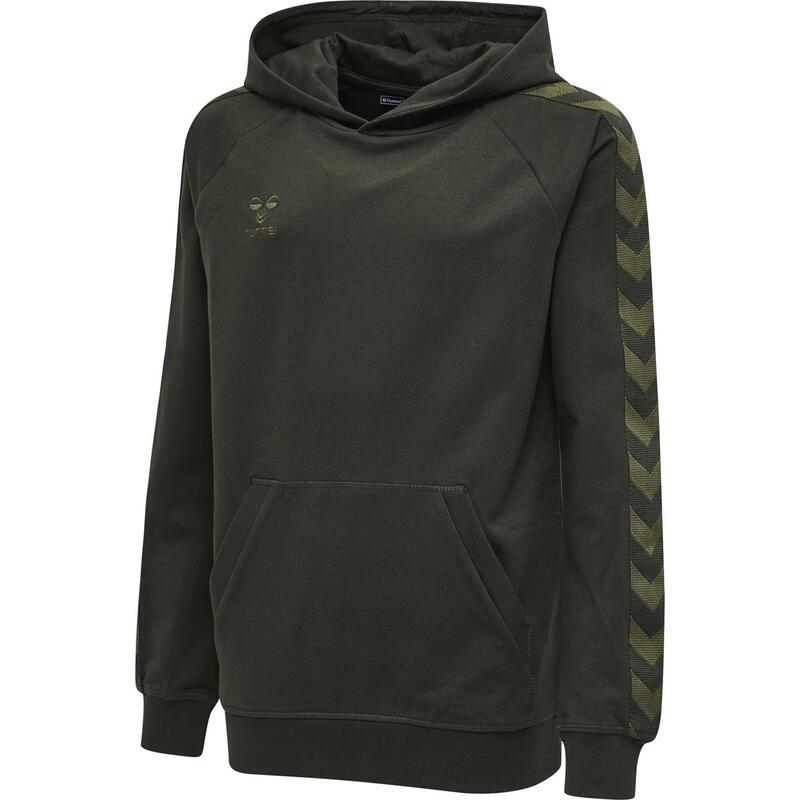 Baumwoll-Hoodie Unisex Kinder