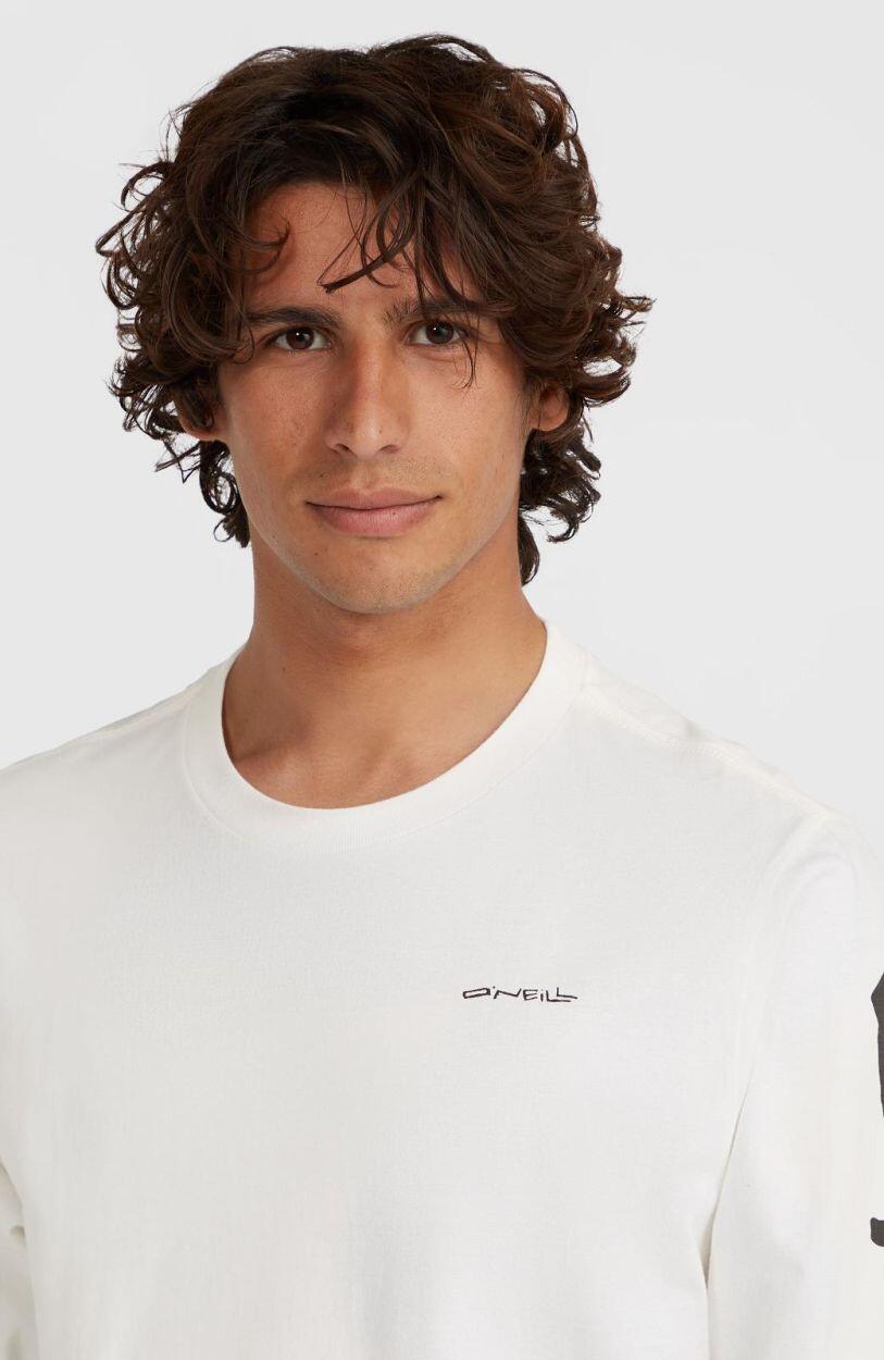 Maglietta Uomo Surf Heroes L/Slv 2/7