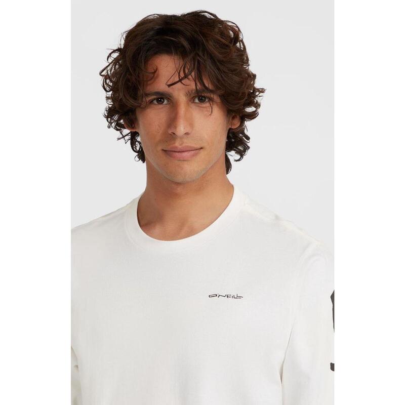 Tricou cu maneci lungi Surf Heroes L/Slv T-Shirt barbati