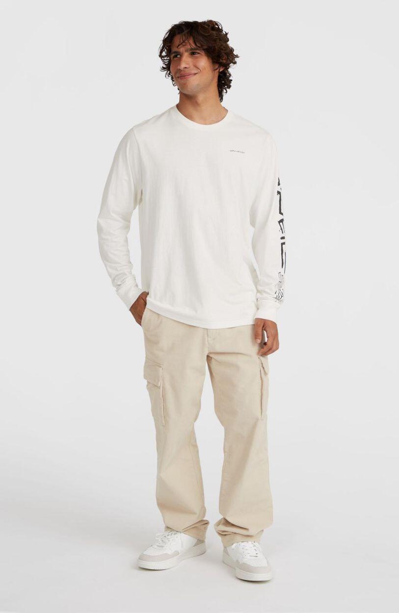 Maglietta Uomo Surf Heroes L/Slv 5/7