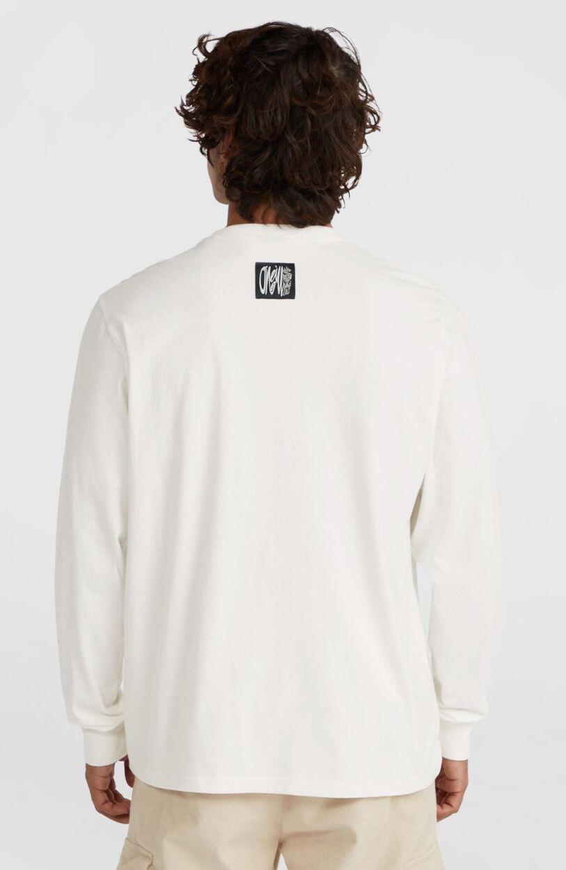 Maglietta Uomo Surf Heroes L/Slv 4/7