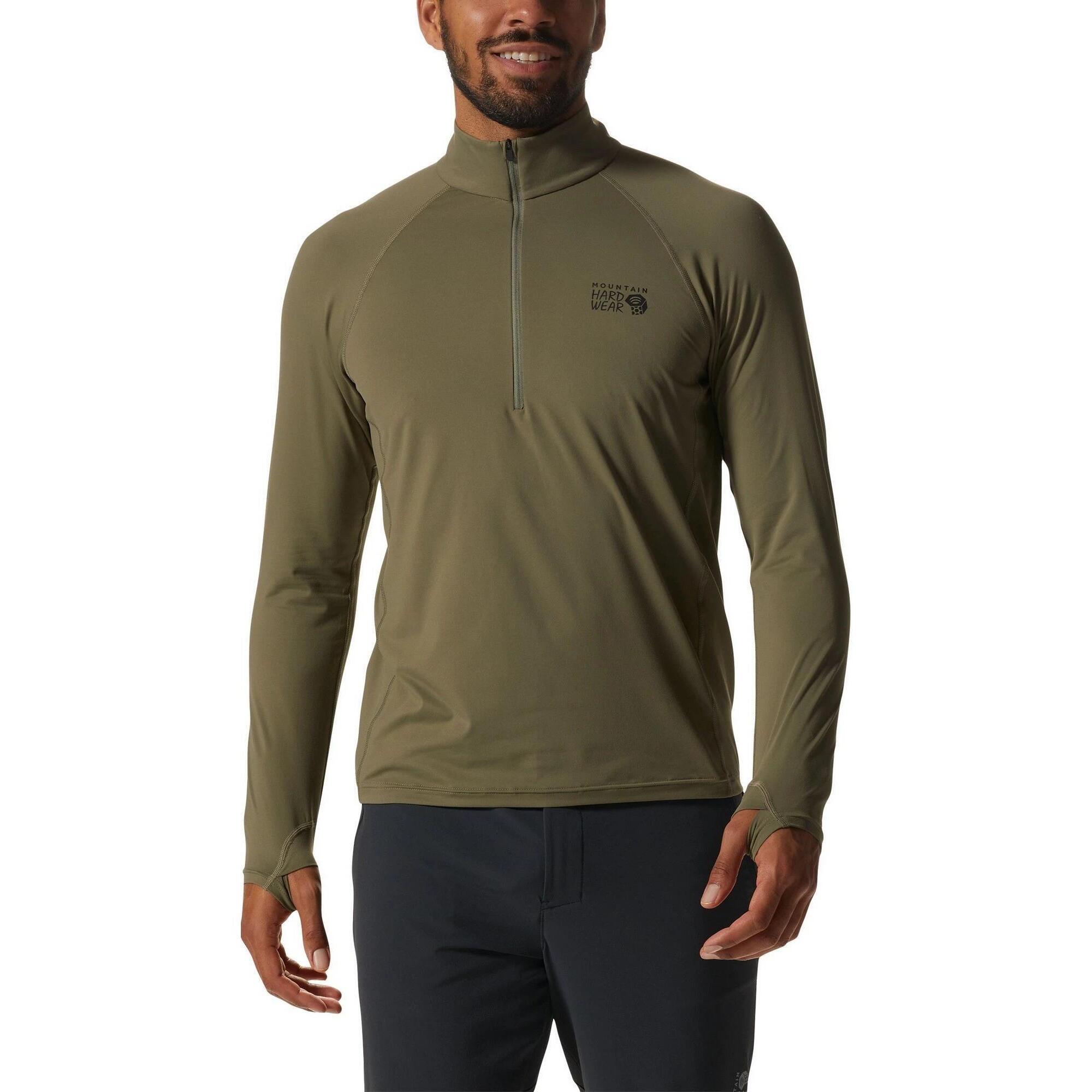 T-shirt męski Mountain Hardwear Crater Lake HZ