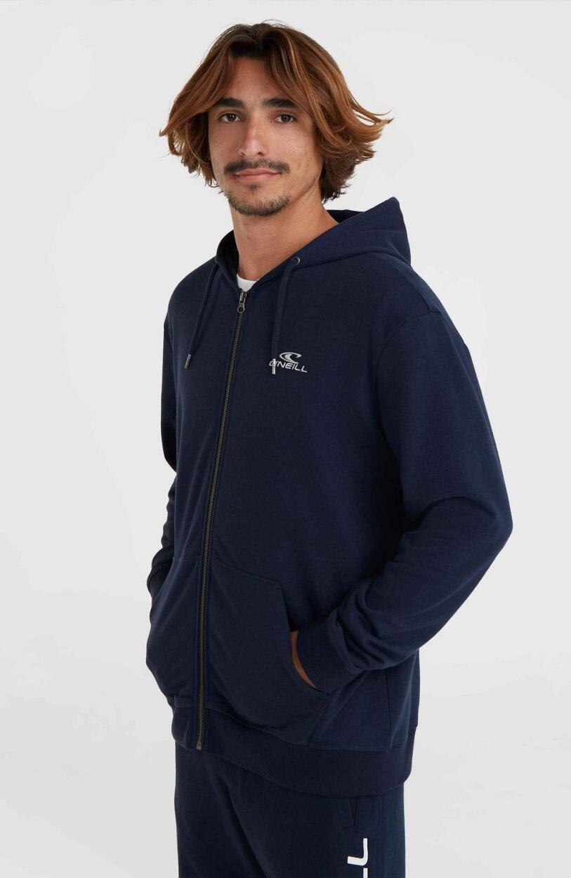 O'NEILL O'neill Pulls O'NEILL SMALL LOGO FZ HOODIE  Hommes Ink Blue 5/7