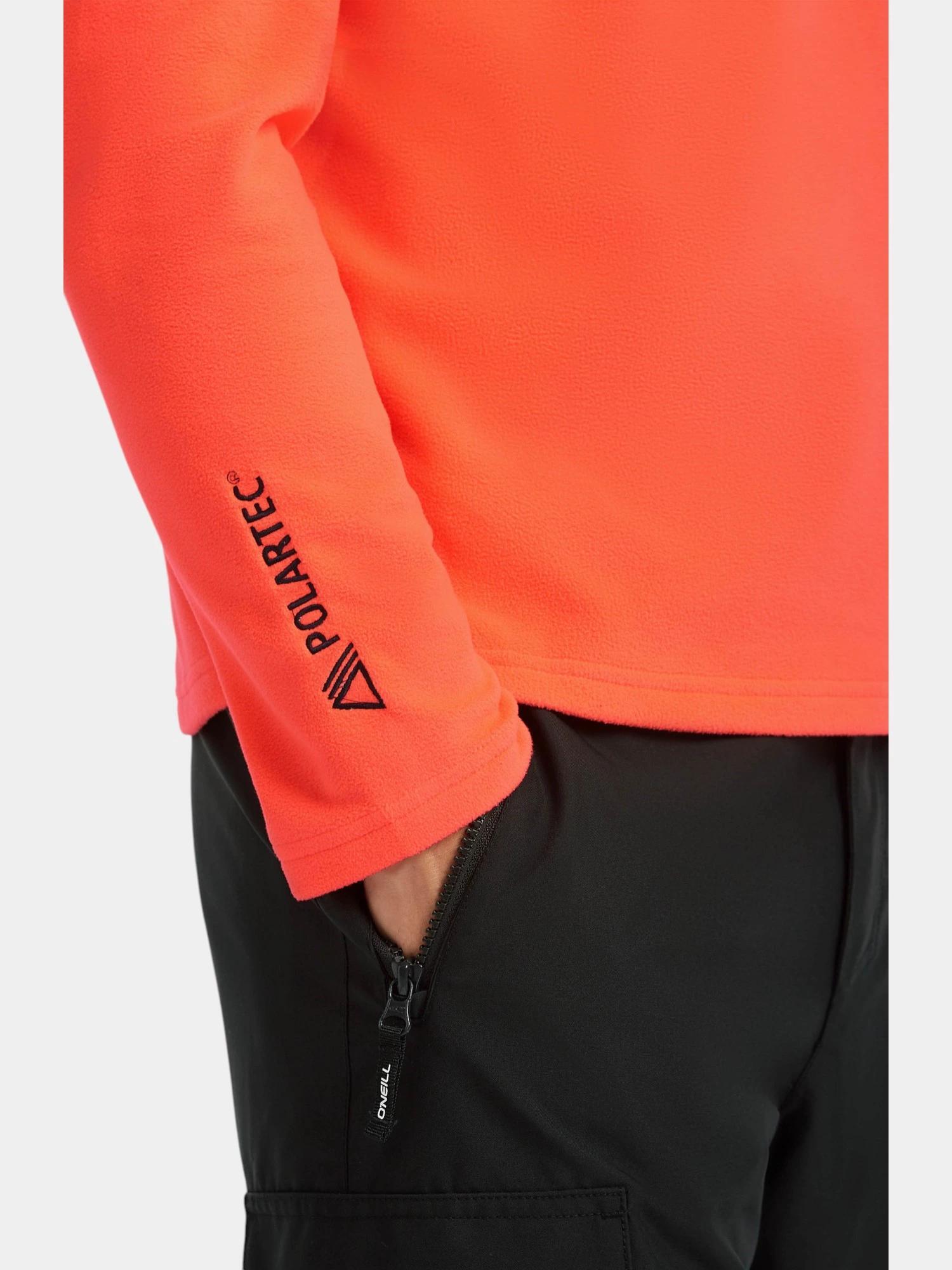 Pull Homme FWC'Cruz Jack's Polartec HZ 5/7