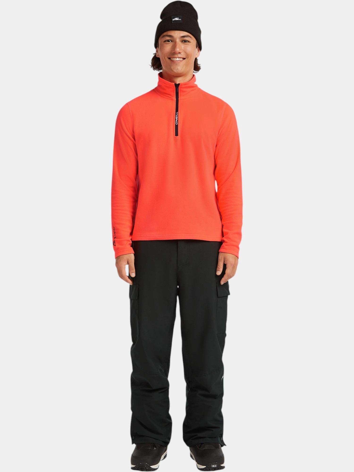 Pull Homme FWC'Cruz Jack's Polartec HZ 4/7