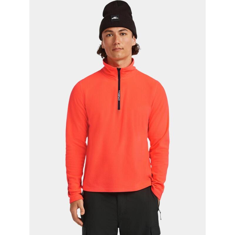 Pulover polar FWC'Cruz Jack's Polartec HZ Fleece barbati