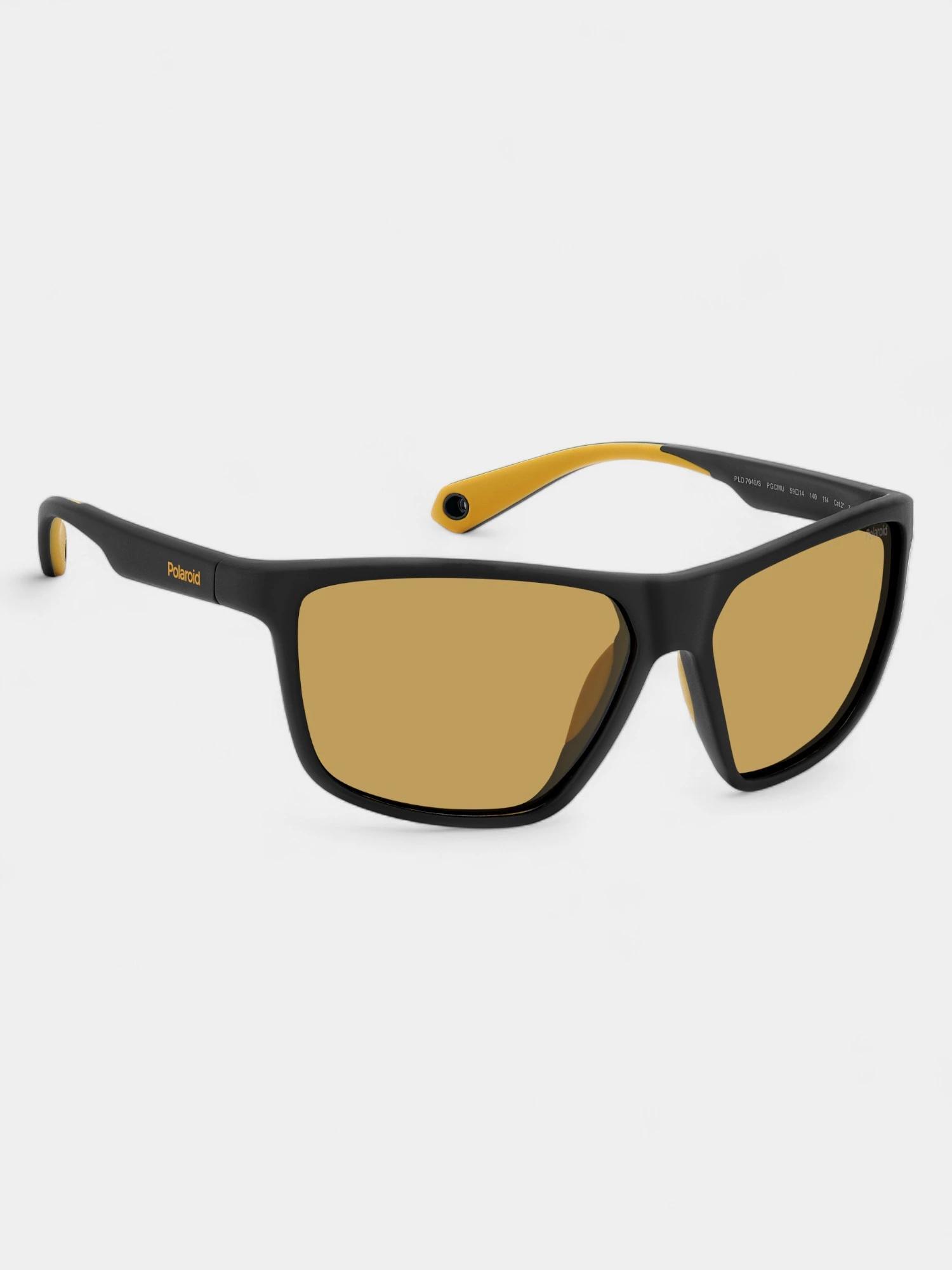 Lunettes De Soleil Polarisées Hommes PLD 7040/S 2/7