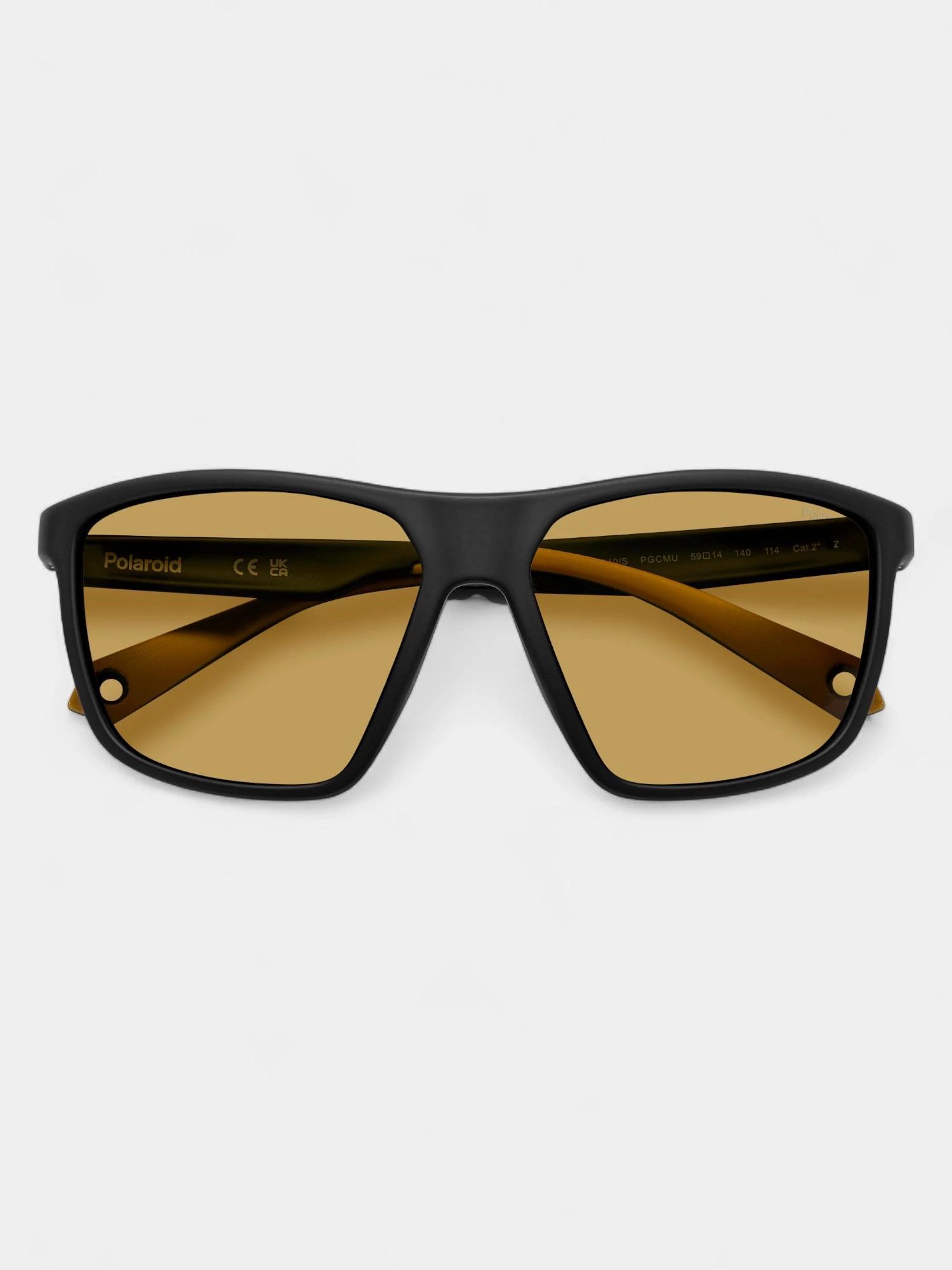 Lunettes De Soleil Polarisées Hommes PLD 7040/S 4/7