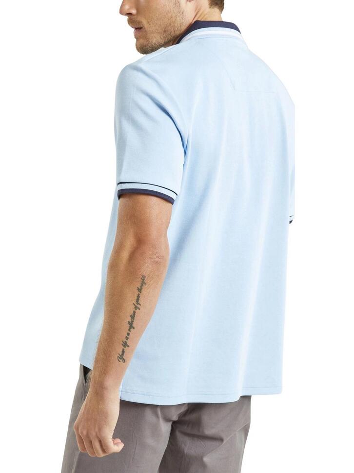 Koszulka Polo Męska Nautica Langley