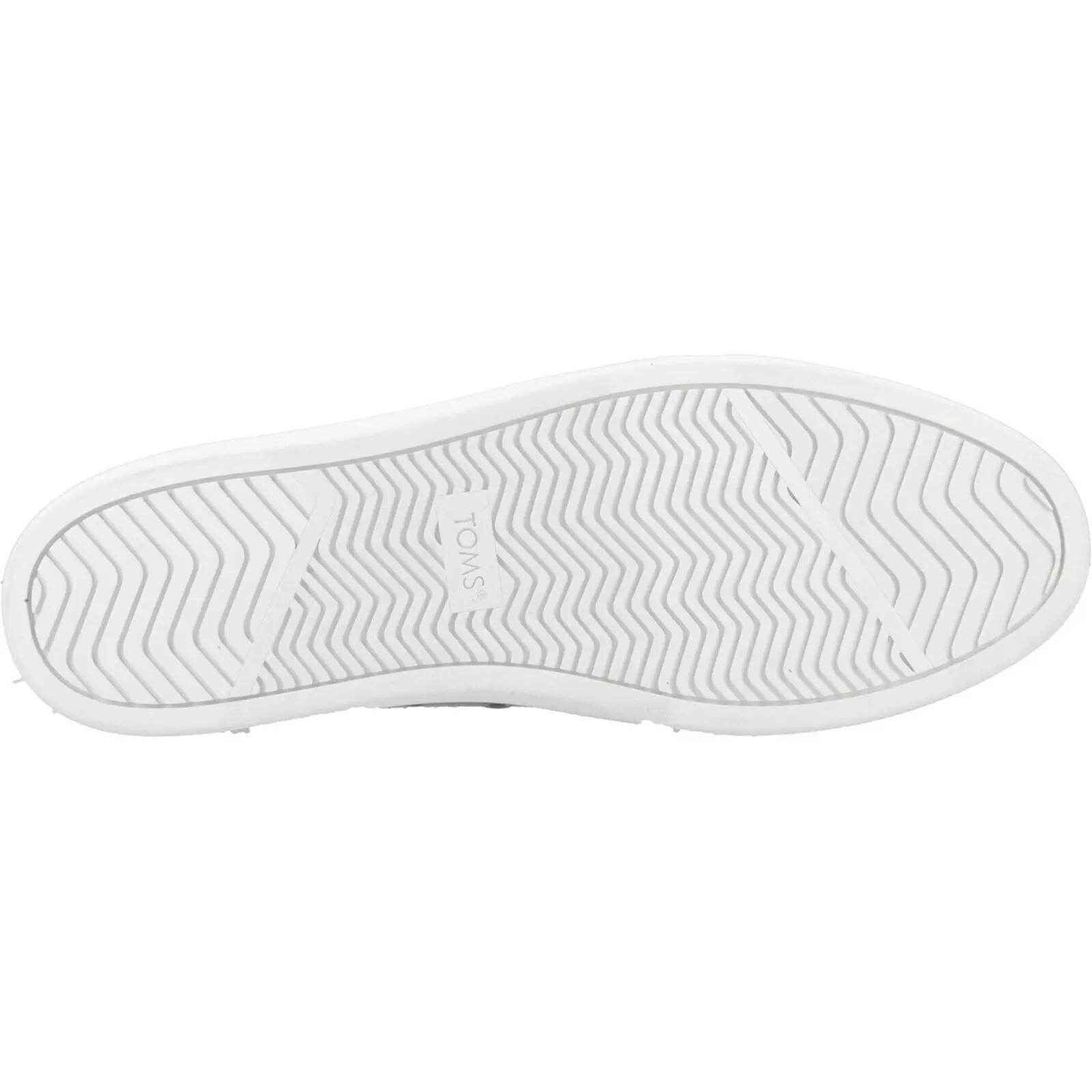 Mens Canvas Trainers Sports Slip On Baja 2.0 3/5