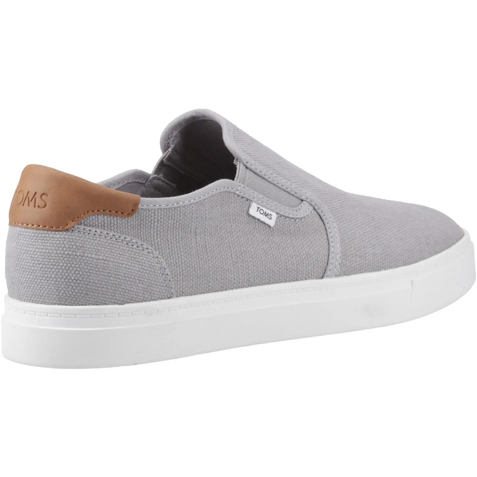 Mens Canvas Trainers Sports Slip On Baja 2.0 2/5