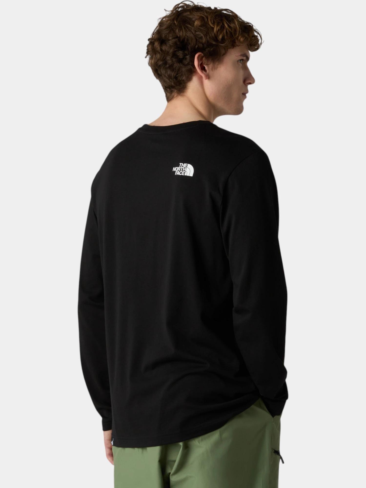 Sweater The north face model NF0A87QNJK31 voor mannen 2/6