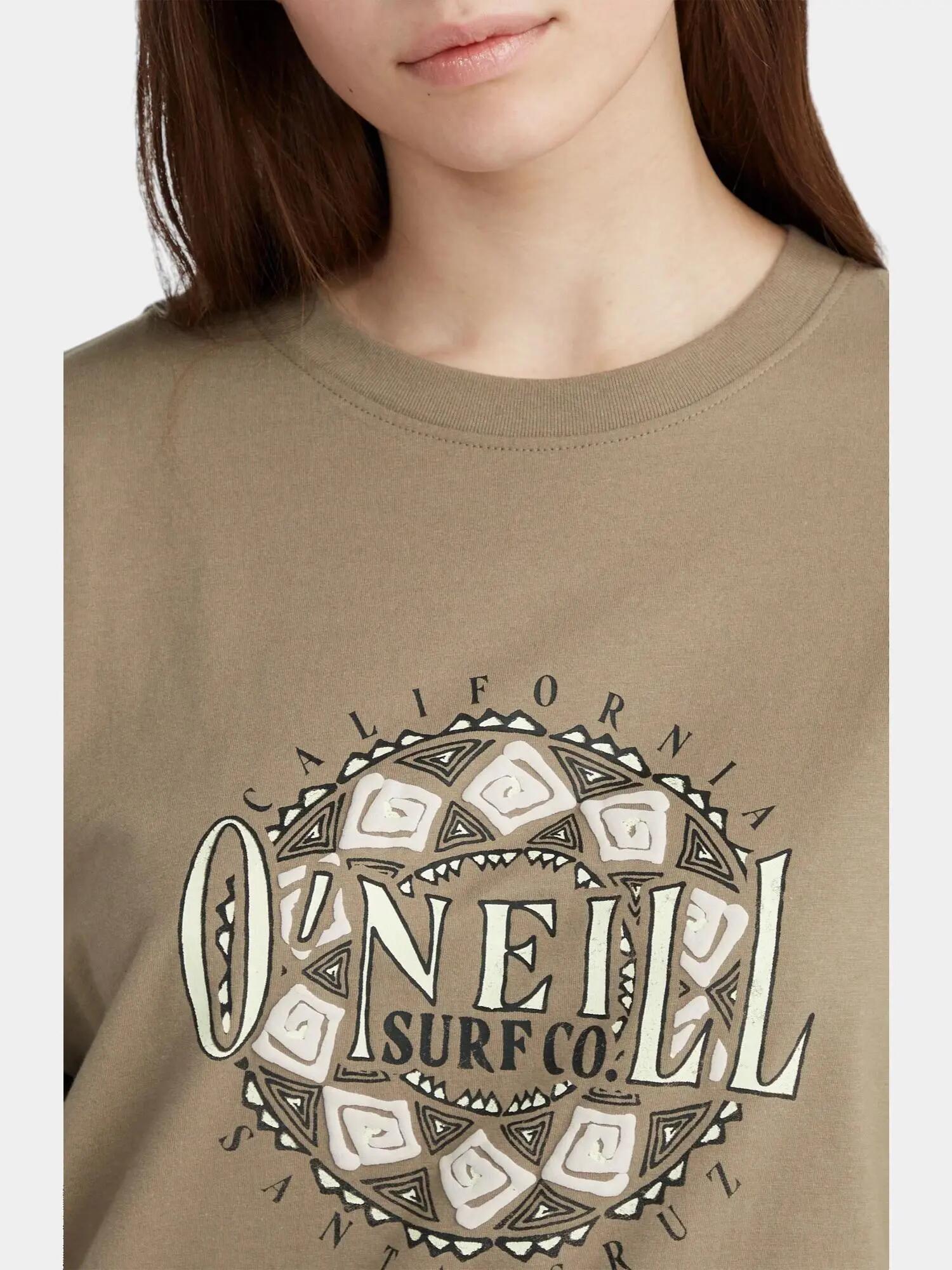 Női rövid ujjú póló O'Neill TRVLR Series Graphic T-Shirt 3/7
