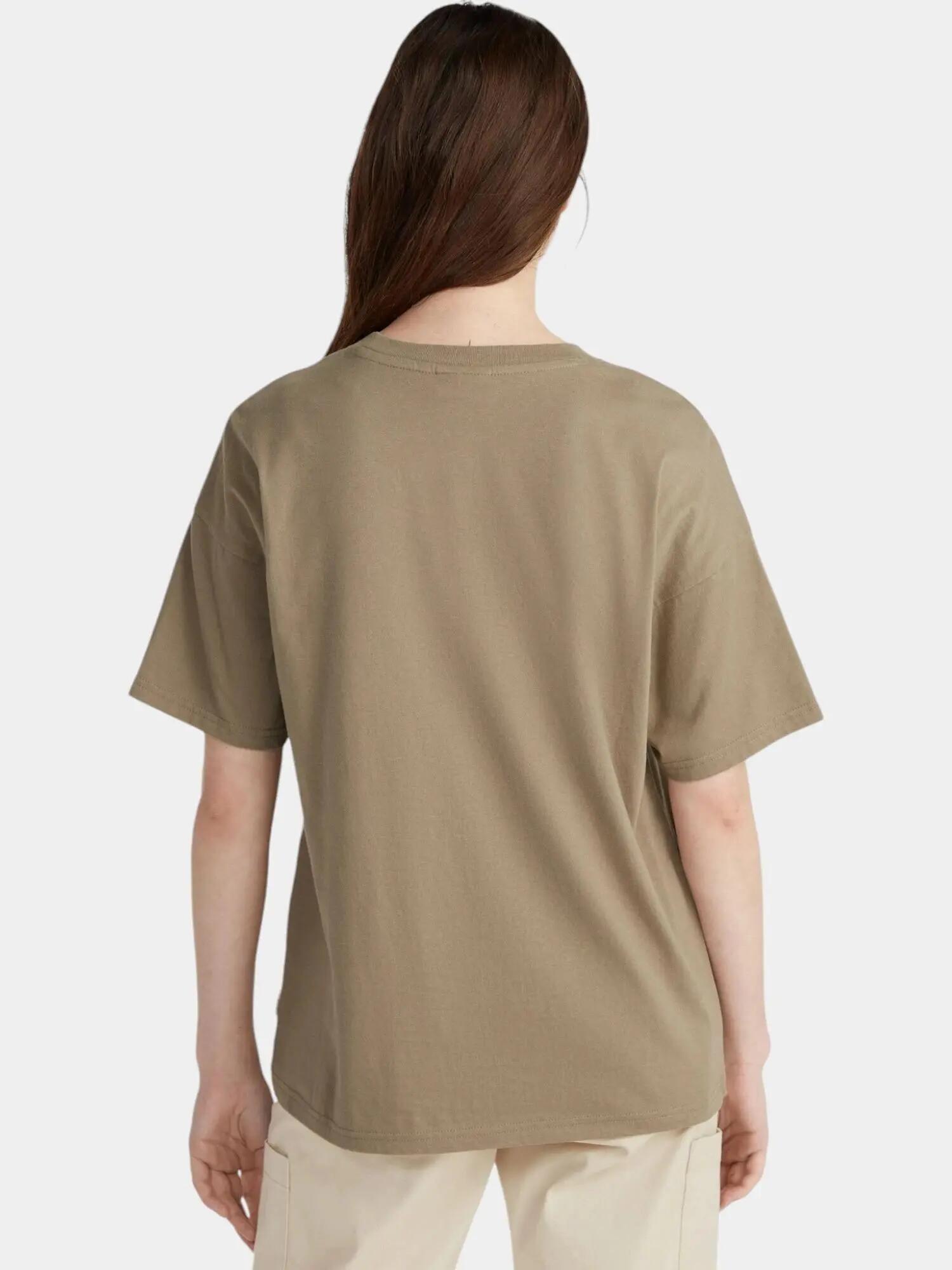 Női rövid ujjú póló O'Neill TRVLR Series Graphic T-Shirt 2/7
