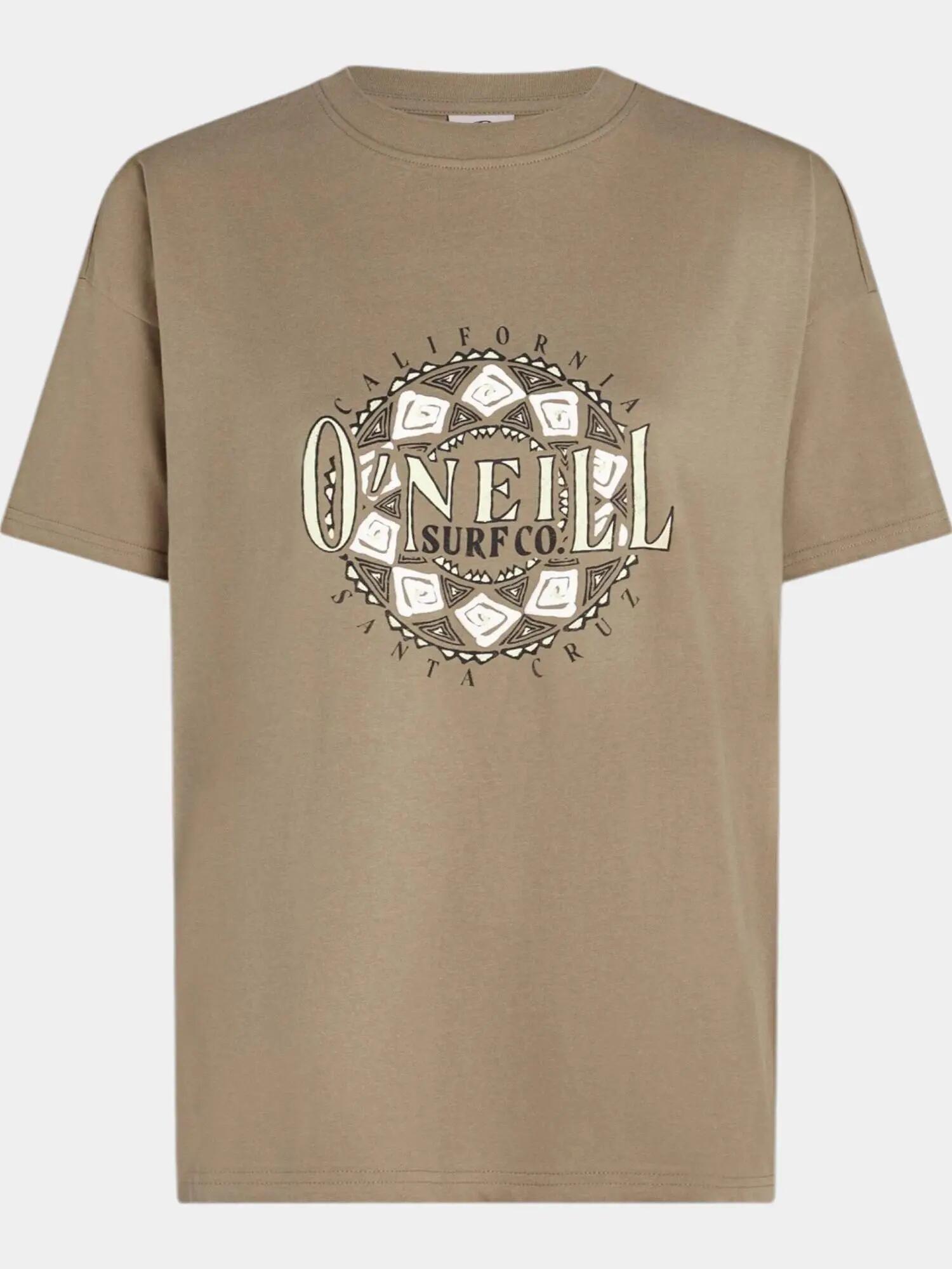 Női rövid ujjú póló O'Neill TRVLR Series Graphic T-Shirt 5/7