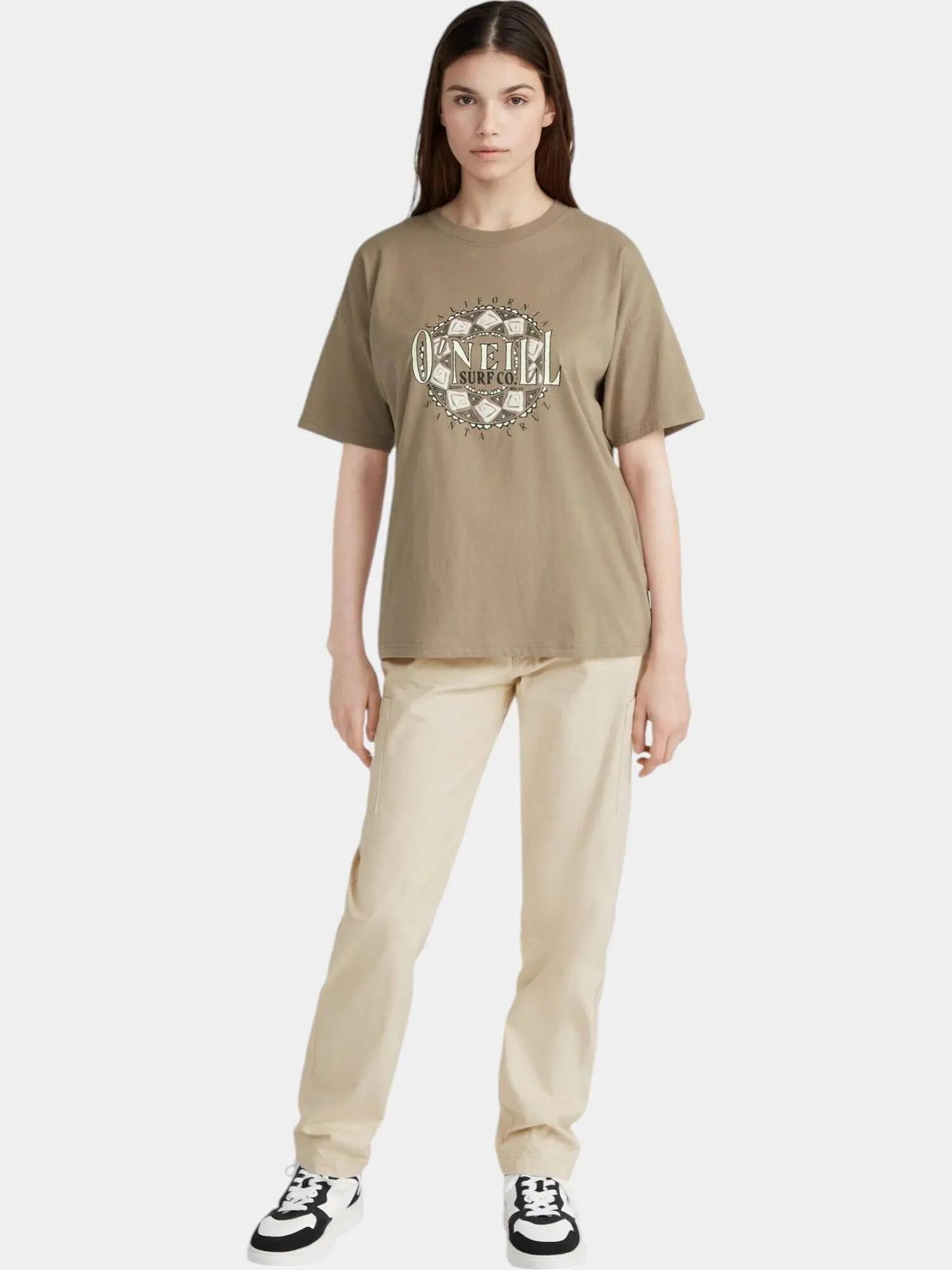 Női rövid ujjú póló O'Neill TRVLR Series Graphic T-Shirt 4/7