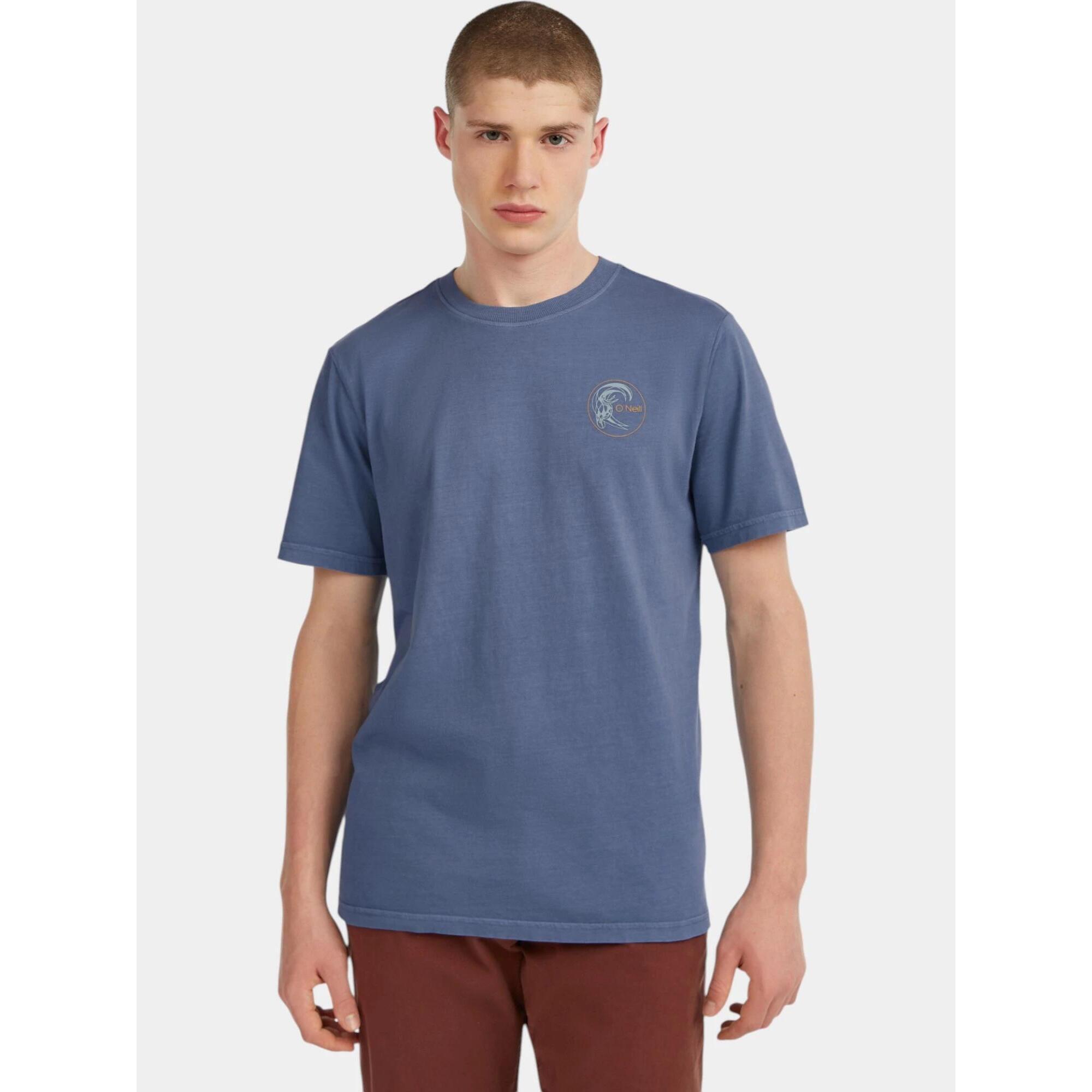 O'NEILL Pánské tričko O'Neill O'riginals Retro Back Print